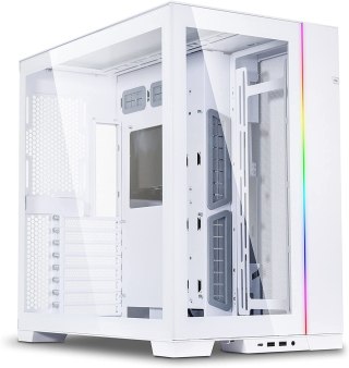 Obudowa komputerowa Lian Li O11 Dynamic EVO, biała