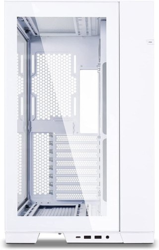 Obudowa komputerowa Lian Li O11 Dynamic EVO, biała