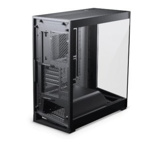 PHANTEKS NV-Serie NV5 MK2 Tempered Glass, DRGB - Satin Black PHANTEKS NV-Serie NV5 MK2 Tempered Glass, DRGB - Satin Black