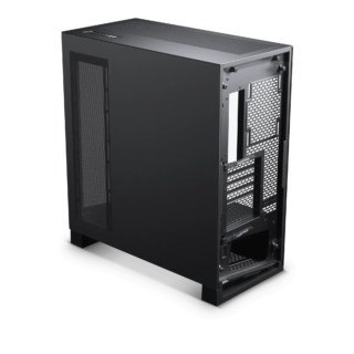 PHANTEKS NV-Serie NV5 MK2 Tempered Glass, DRGB - Satin Black PHANTEKS NV-Serie NV5 MK2 Tempered Glass, DRGB - Satin Black