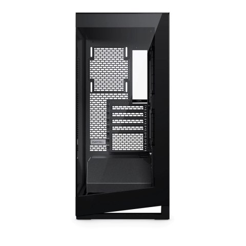 PHANTEKS NV-Serie NV5 MK2 Tempered Glass, DRGB - Satin Black PHANTEKS NV-Serie NV5 MK2 Tempered Glass, DRGB - Satin Black