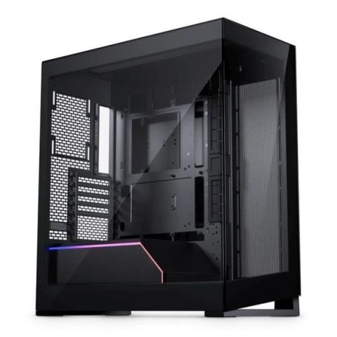 PHANTEKS NV-Serie NV5 MK2 Tempered Glass, DRGB - Satin Black PHANTEKS NV-Serie NV5 MK2 Tempered Glass, DRGB - Satin Black