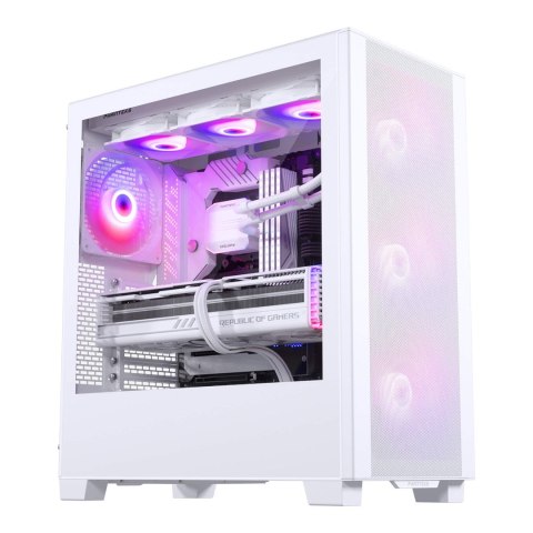 Phanteks XT Pro Ultra Szkło Hartowane Szyby, D-RGB - białe Phanteks XT Pro Ultra Szkło Hartowane Szyby, D-RGB - białe