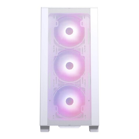 Phanteks XT Pro Ultra Szkło Hartowane Szyby, D-RGB - białe Phanteks XT Pro Ultra Szkło Hartowane Szyby, D-RGB - białe