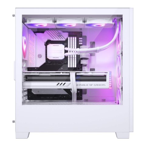Phanteks XT Pro Ultra Szkło Hartowane Szyby, D-RGB - białe Phanteks XT Pro Ultra Szkło Hartowane Szyby, D-RGB - białe