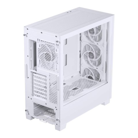 Phanteks XT Pro Ultra Szkło Hartowane Szyby, D-RGB - białe Phanteks XT Pro Ultra Szkło Hartowane Szyby, D-RGB - białe