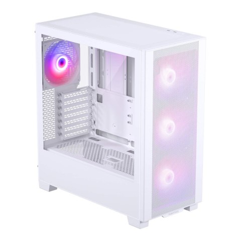 Phanteks XT Pro Ultra Szkło Hartowane Szyby, D-RGB - białe Phanteks XT Pro Ultra Szkło Hartowane Szyby, D-RGB - białe