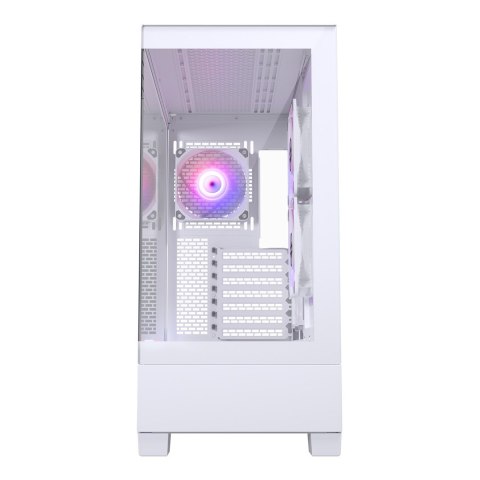 Phanteks XT View Tempered Glass Windows, D-RGB - white Phanteks XT View Tempered Glass Windows, D-RGB - white