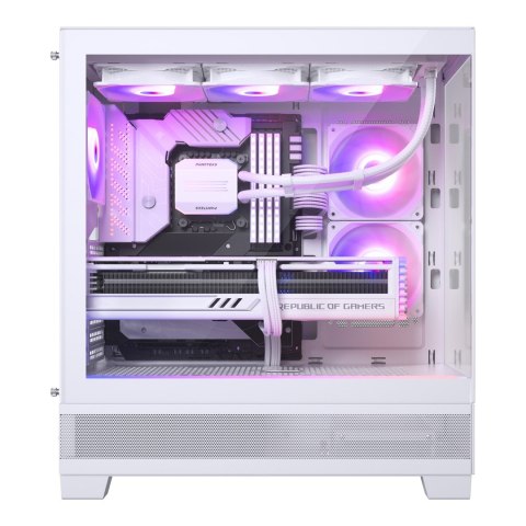 Phanteks XT View Tempered Glass Windows, D-RGB - white Phanteks XT View Tempered Glass Windows, D-RGB - white