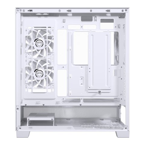 Phanteks XT View Tempered Glass Windows, D-RGB - white Phanteks XT View Tempered Glass Windows, D-RGB - white