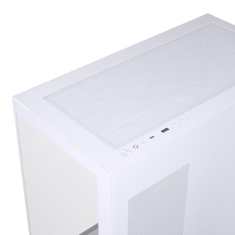 Phanteks XT View Tempered Glass Windows, D-RGB - white Phanteks XT View Tempered Glass Windows, D-RGB - white