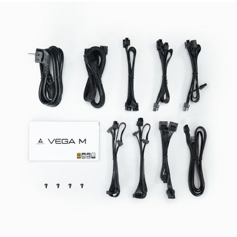 Zasilacz Chieftec Netzteil Vega M Series PPG-750-C 80+Złoty ATX