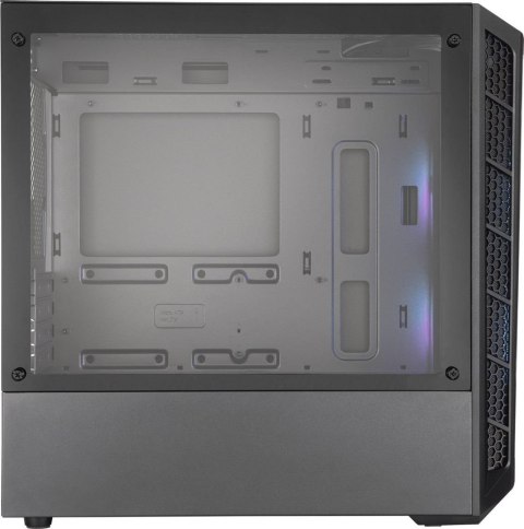 Cooler Master MasterBox MB320L ARGB Mini Tower Czarny Cooler Master MasterBox MB320L ARGB Mini Tower Czarny