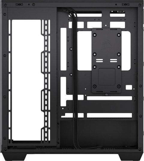 Corsair 3500X Midi Tower Czarny Corsair 3500X Midi Tower Czarny