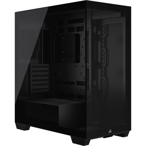 Corsair 3500X Midi Tower Czarny Corsair 3500X Midi Tower Czarny