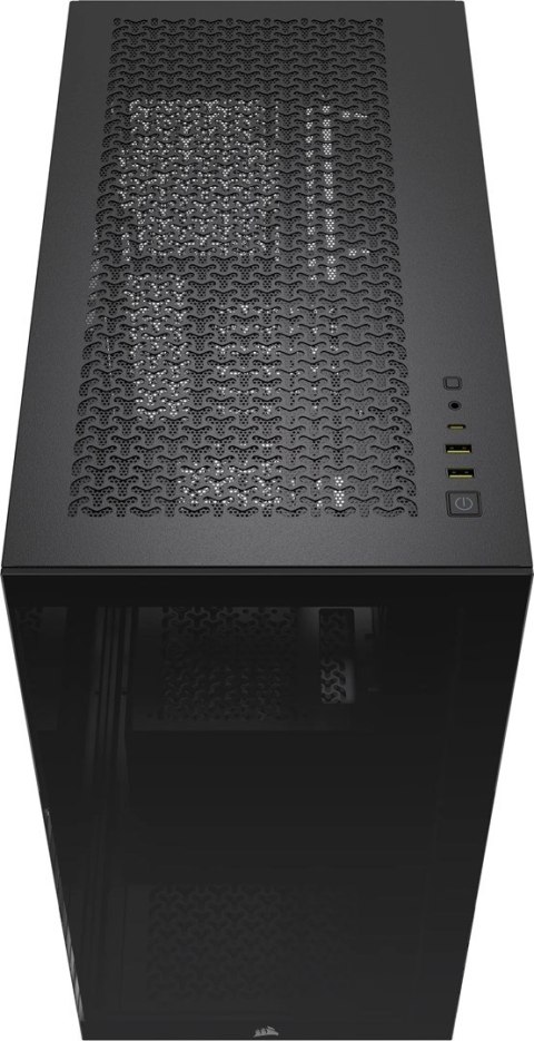 Corsair 3500X Midi Tower Czarny Corsair 3500X Midi Tower Czarny