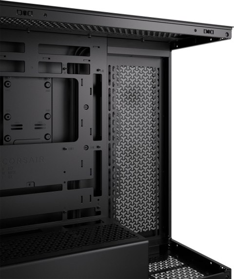 Corsair 3500X Midi Tower Czarny Corsair 3500X Midi Tower Czarny