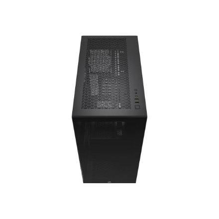 Corsair 3500X Midi Tower Czarny Corsair 3500X Midi Tower Czarny