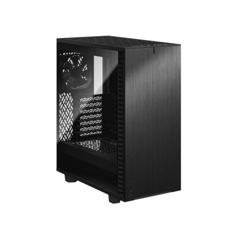 Fractal Design Define 7 Compact Midi Tower Czarny Fractal Design Define 7 Compact Midi Tower Czarny