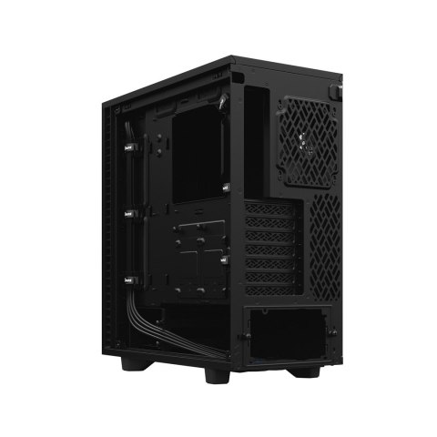 Fractal Design Define 7 Compact Midi Tower Czarny Fractal Design Define 7 Compact Midi Tower Czarny