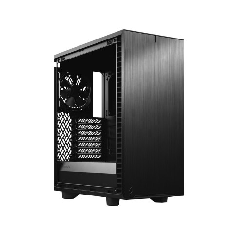 Fractal Design Define 7 Compact Midi Tower Czarny Fractal Design Define 7 Compact Midi Tower Czarny