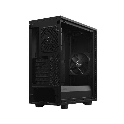 Fractal Design Define 7 Compact Midi Tower Czarny Fractal Design Define 7 Compact Midi Tower Czarny