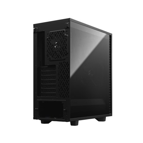 Fractal Design Define 7 Compact Midi Tower Czarny Fractal Design Define 7 Compact Midi Tower Czarny