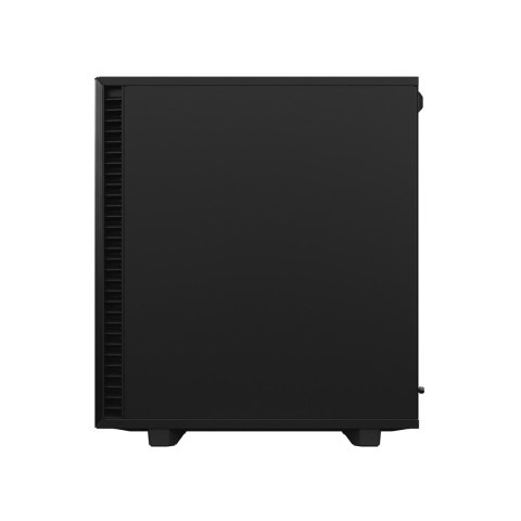 Fractal Design Define 7 Compact Midi Tower Czarny Fractal Design Define 7 Compact Midi Tower Czarny