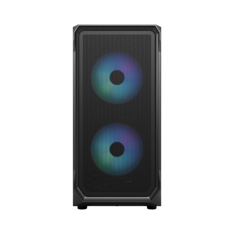 Fractal Design Focus 2 Czarny Fractal Design Focus 2 Czarny