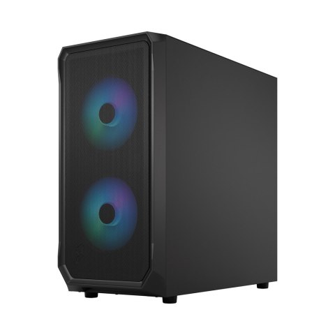 Fractal Design Focus 2 Czarny Fractal Design Focus 2 Czarny