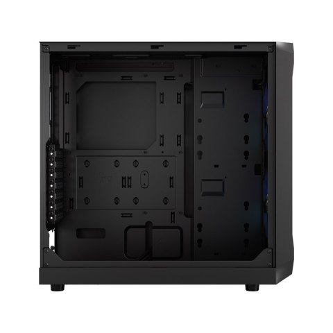 Fractal Design Focus 2 Czarny Fractal Design Focus 2 Czarny
