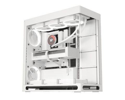 HAVN HS 420 Midi Tower Biały HAVN HS 420 Midi Tower Biały