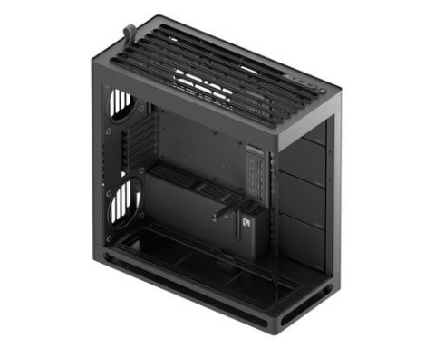 HAVN HS 420 Midi Tower Czarny HAVN HS 420 Midi Tower Czarny