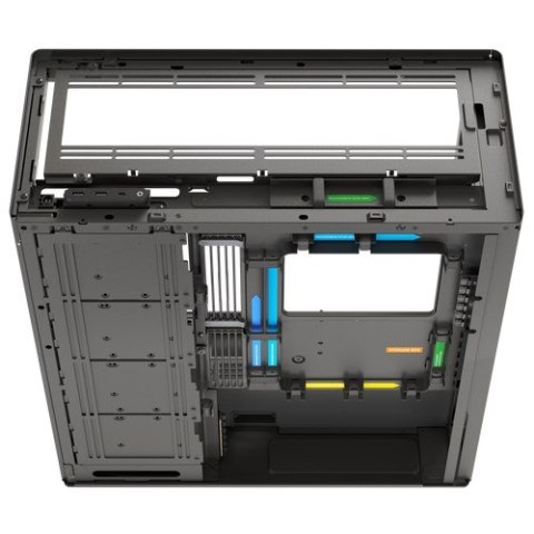 HAVN HS 420 Midi Tower Czarny HAVN HS 420 Midi Tower Czarny