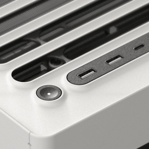 HAVN HS 420 VGPU Midi Tower Biały HAVN HS 420 VGPU Midi Tower Biały