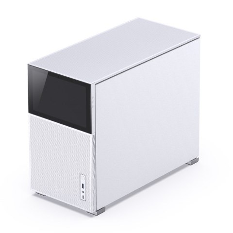 Jonsbo D31 MESH Screen Obudowa Micro-ATX, Szkło Hartowane - biała Jonsbo D31 MESH Screen Obudowa Micro-ATX, Szkło Hartowane - biała