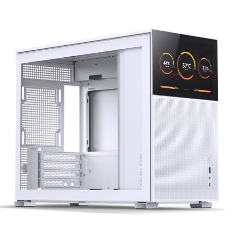 Jonsbo D31 MESH Screen Obudowa Micro-ATX, Szkło Hartowane - biała Jonsbo D31 MESH Screen Obudowa Micro-ATX, Szkło Hartowane - biała