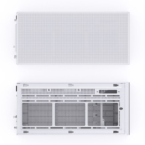 Jonsbo D31 MESH Screen Obudowa Micro-ATX, Szkło Hartowane - biała Jonsbo D31 MESH Screen Obudowa Micro-ATX, Szkło Hartowane - biała