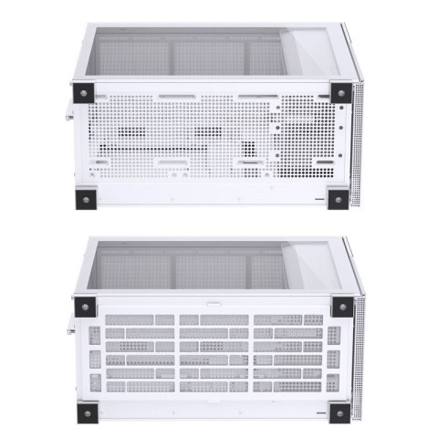 Jonsbo D31 MESH Screen Obudowa Micro-ATX, Szkło Hartowane - biała Jonsbo D31 MESH Screen Obudowa Micro-ATX, Szkło Hartowane - biała