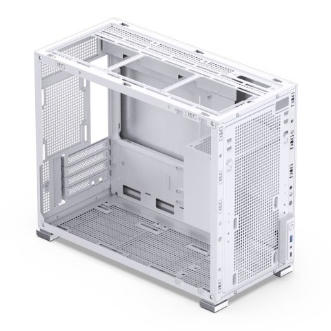 Jonsbo D31 MESH Screen Obudowa Micro-ATX, Szkło Hartowane - biała Jonsbo D31 MESH Screen Obudowa Micro-ATX, Szkło Hartowane - biała