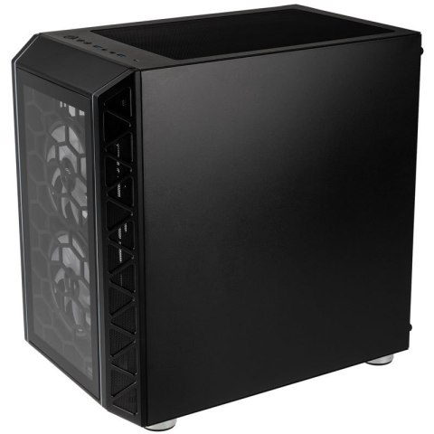 Kolink Citadel Glass SE Micro Tower Czarny Kolink Citadel Glass SE Micro Tower Czarny