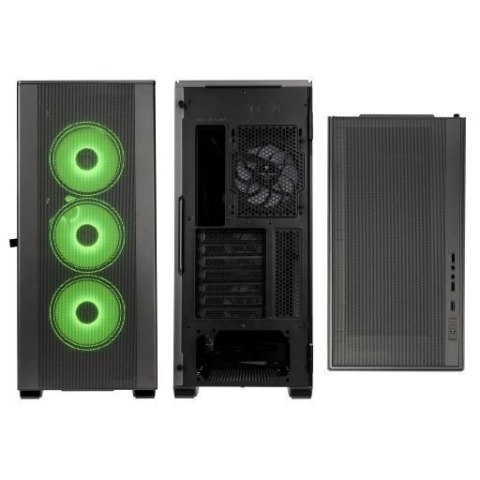 Kolink Stronghold Prism Midi Tower Szary Kolink Stronghold Prism Midi Tower Szary