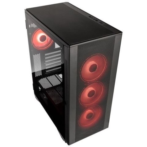 Kolink Stronghold Prism Midi Tower Szary Kolink Stronghold Prism Midi Tower Szary