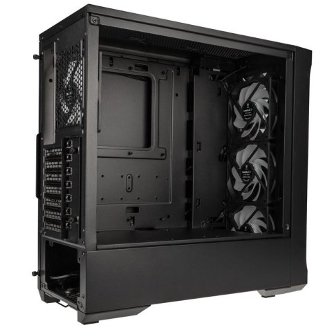 Kolink UNITY CASCADE ARGB Midi Tower Czarny Kolink UNITY CASCADE ARGB Midi Tower Czarny