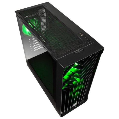 Kolink UNITY CASCADE ARGB Midi Tower Czarny Kolink UNITY CASCADE ARGB Midi Tower Czarny
