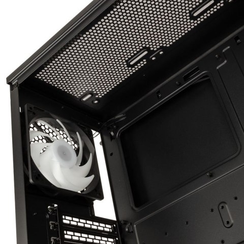 Kolink UNITY CASCADE ARGB Midi Tower Czarny Kolink UNITY CASCADE ARGB Midi Tower Czarny