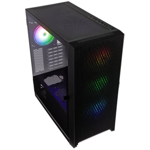 Kolink UNITY LATERAL ARGB Midi Tower Czarny Kolink UNITY LATERAL ARGB Midi Tower Czarny