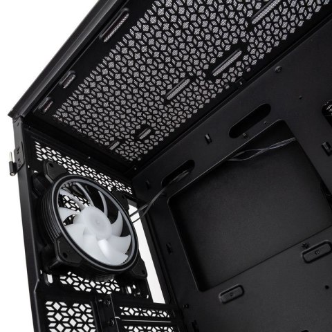 Kolink UNITY LATERAL ARGB Midi Tower Czarny Kolink UNITY LATERAL ARGB Midi Tower Czarny
