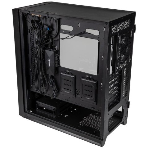 Kolink UNITY LATERAL ARGB Midi Tower Czarny Kolink UNITY LATERAL ARGB Midi Tower Czarny