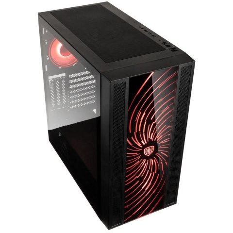 Kolink Unity Adapt ARGB Midi Tower Czarny, Przezroczysty Kolink Unity Adapt ARGB Midi Tower Czarny, Przezroczysty